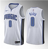Men's Orlando Magic #0 Anthony Black White 2022-23 Association Edition Stitched Basketball Jersey,baseball caps,new era cap wholesale,wholesale hats